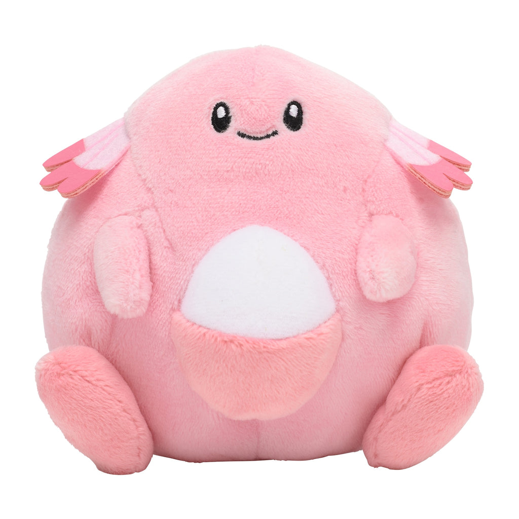 Chansey Lucky Plush Doll Pokemon fit Center Japan 113