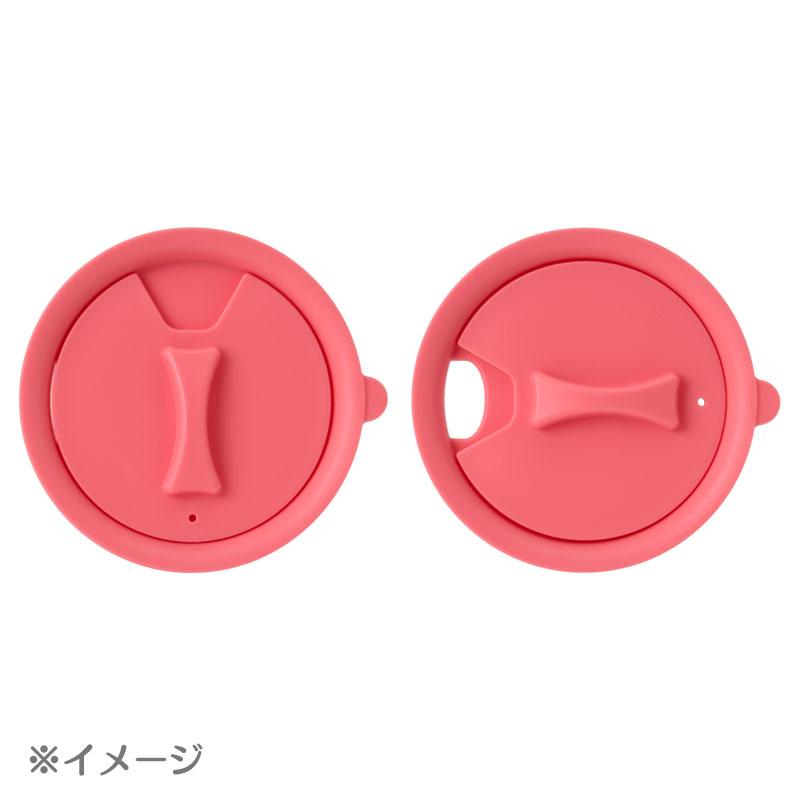 My Melody Stainless Mug with Lid Pink Sanrio Japan 2025