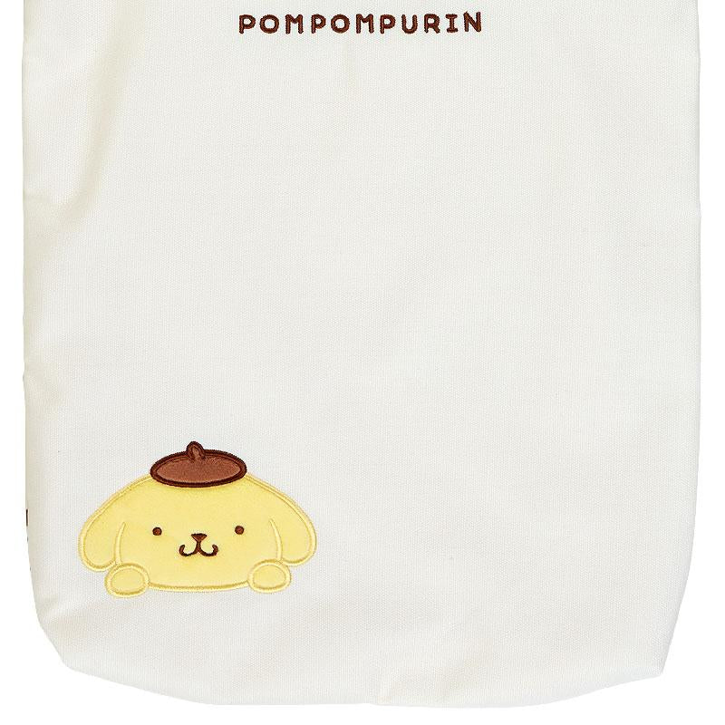 Pom Pom Purin Tote Bag Shake Bottom Sanrio Japan 2024