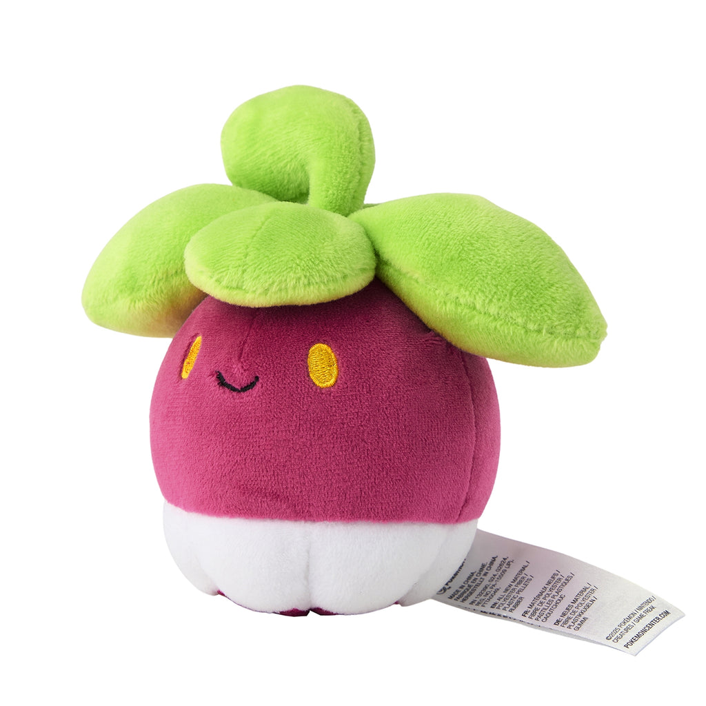 Bounsweet Amakaji Plush Doll Sun & Moon Pokemon fit Center Japan #761