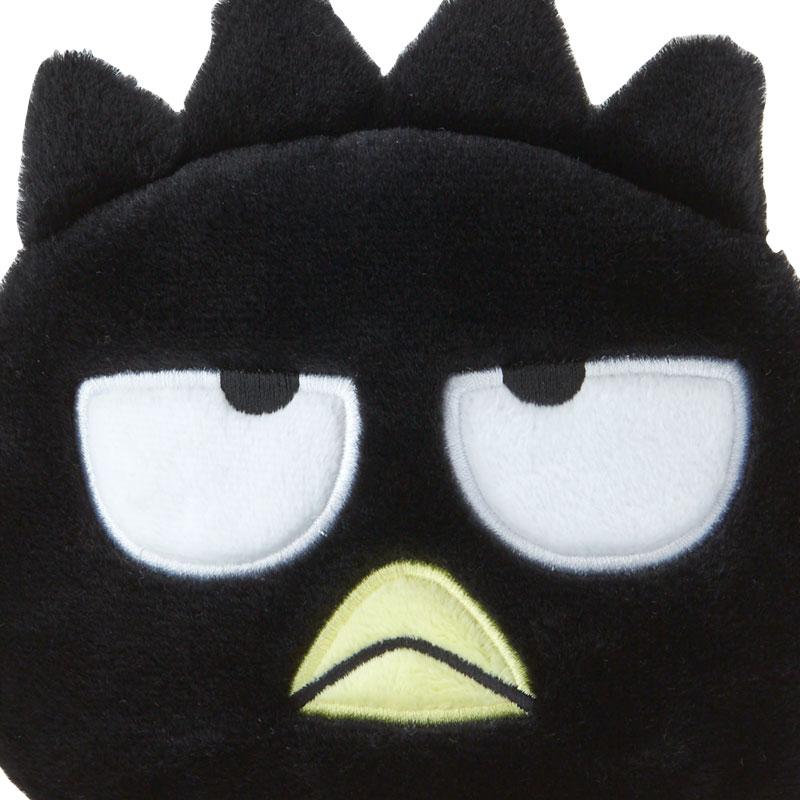 Bad Badtz-Maru Plush Face shape Pouch with Window Grand Prize Sanrio Japan 2024