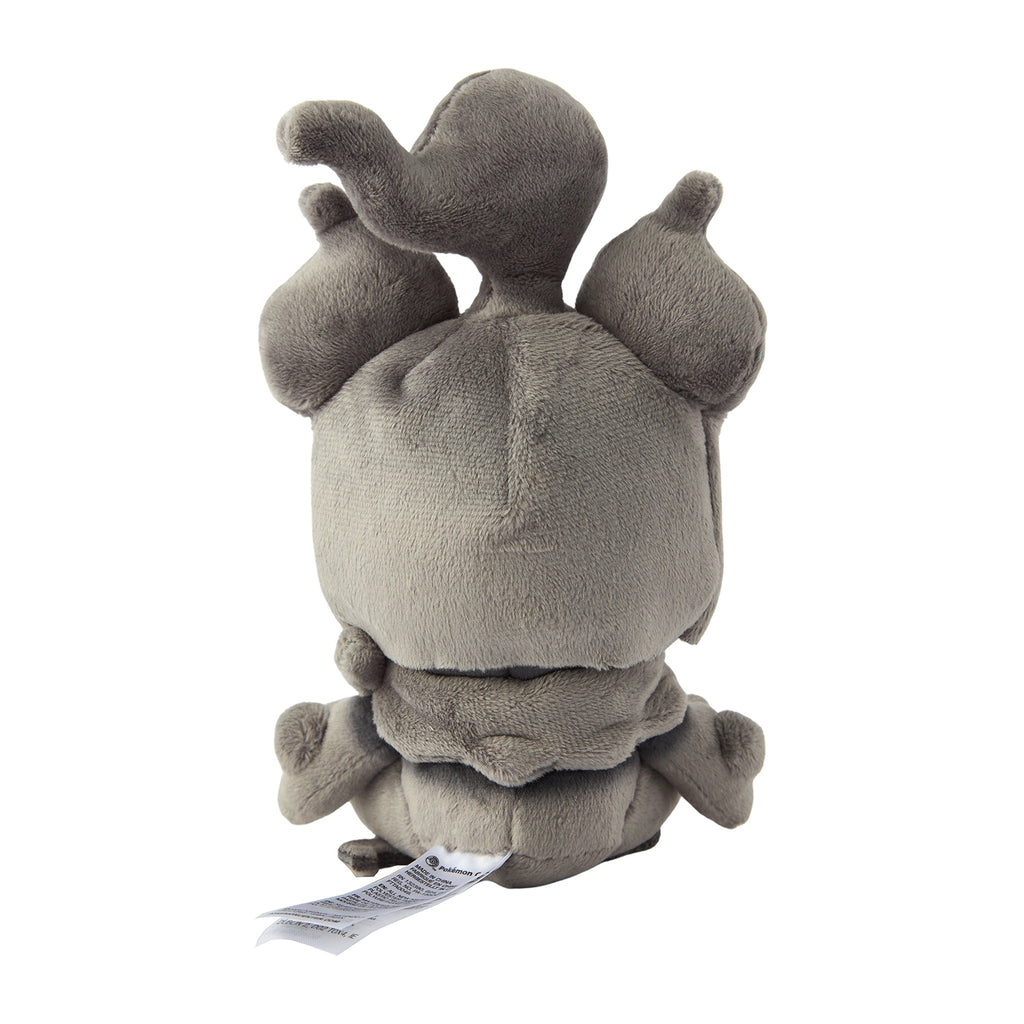 Marshadow Plush Doll Sun & Moon Pokemon fit Center Japan #802