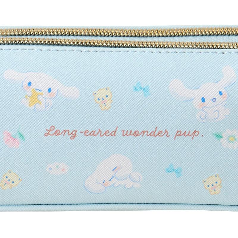 Cinnamoroll Pen Case Pencil Pouch Sanrio Japan 2025 2Room Type