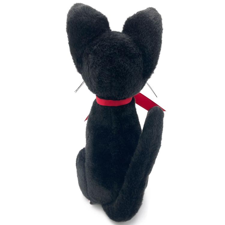 Kiki's Delivery Service Jiji Plush Doll M Black Cat Studio Ghibli Japan