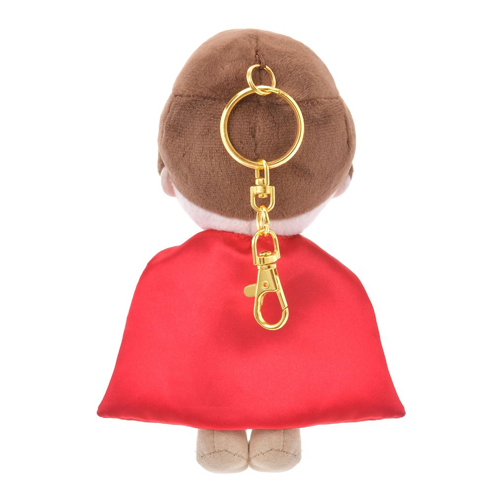 Snow White PRINCE Plush Keychain TINY Disney Store Japan 2025