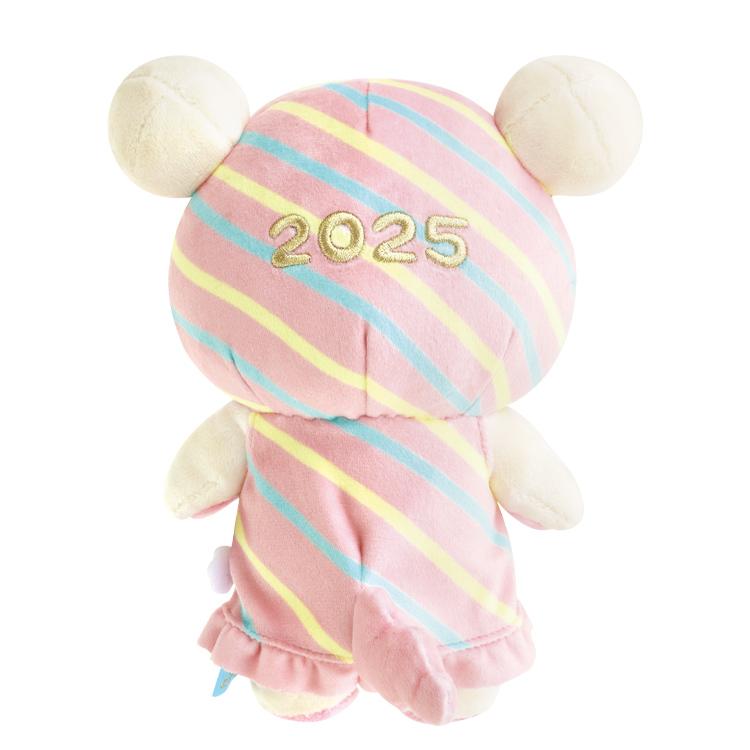 Korilakkuma Plush Doll San-X Japan New Year 2025 Rilakkuma Store Limit