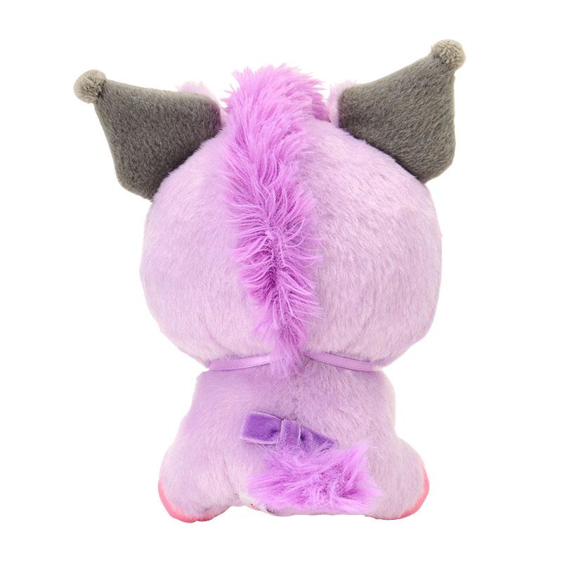 Kuromi Plush Mascot Holder Keychain Horse Eto Sanrio Japan New Year 2026