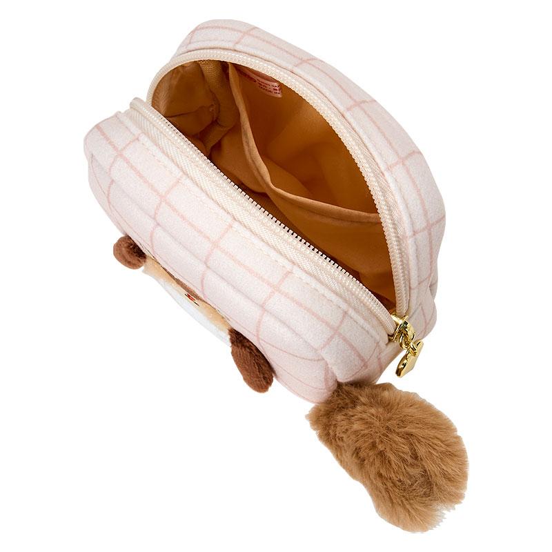 Pochacco Pouch Fluffy Squirrel Sanrio Japan 2025