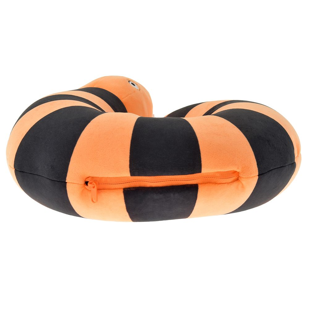Nightmare Before Christmas Snake Neck Pillow 2WAY Sleep Disney Store Japan 2025