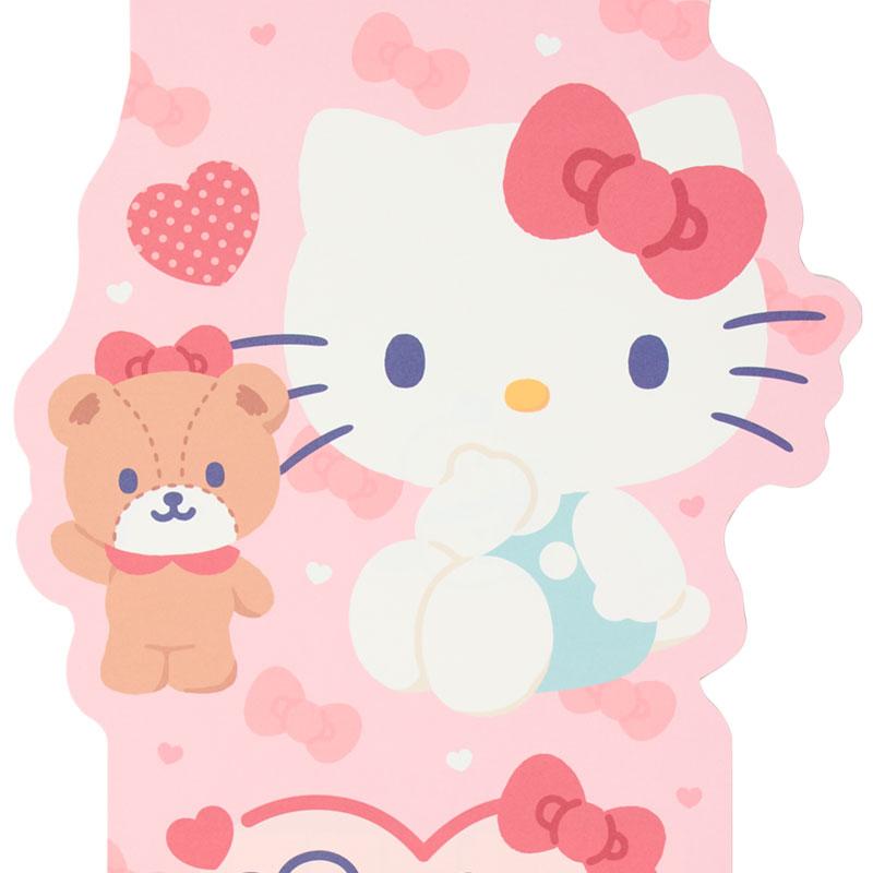 Hello Kitty Wall Calendar 2026 Die-cut Sanrio Japan