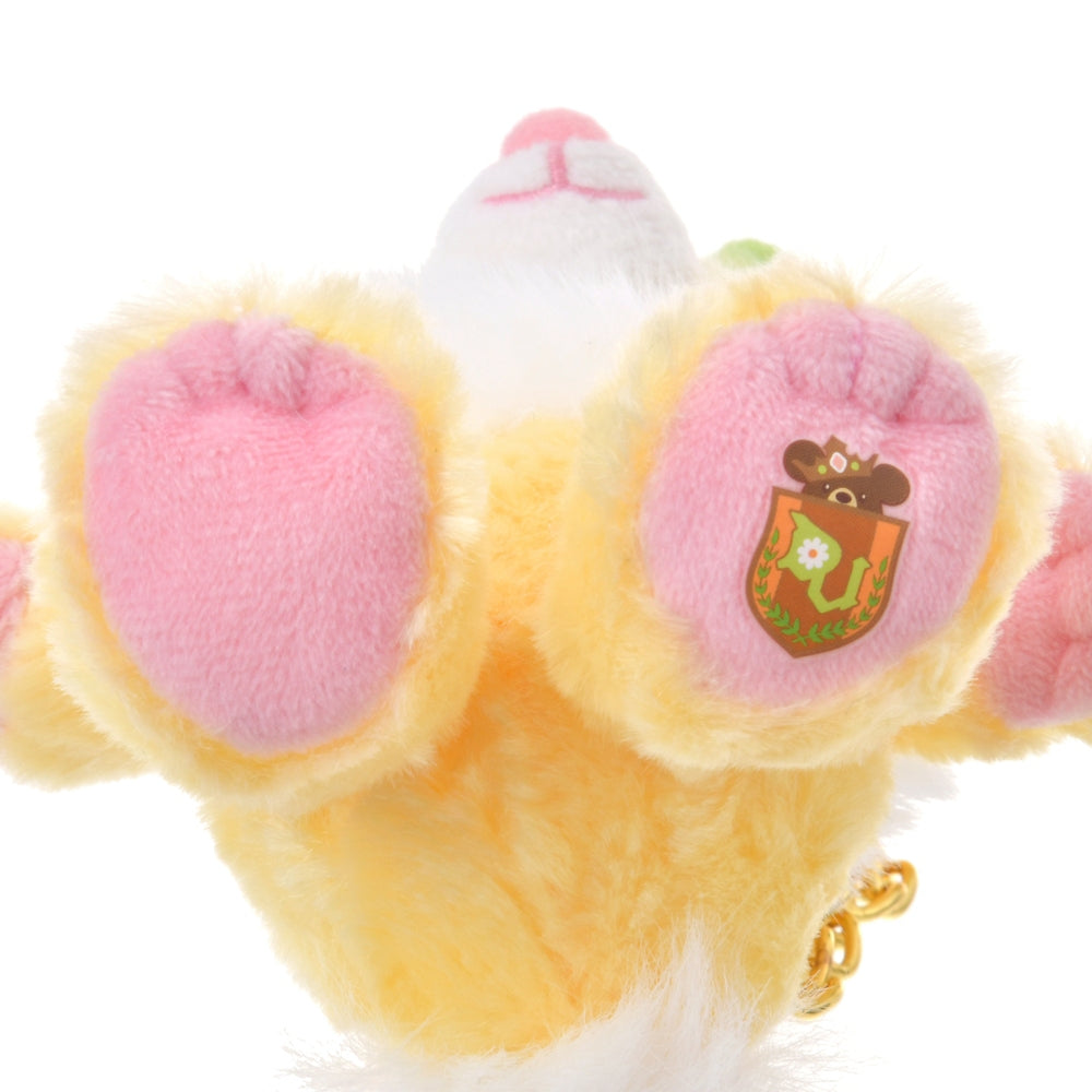 UniBEARsity Metchen Miss Bunny Plush Keychain Disney Store Japan 2024 BEAR Bambi