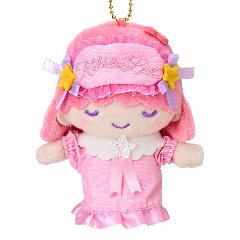 Little Twin Stars Lala Plush Keychain Party in a Dream Sanrio Japan 2025