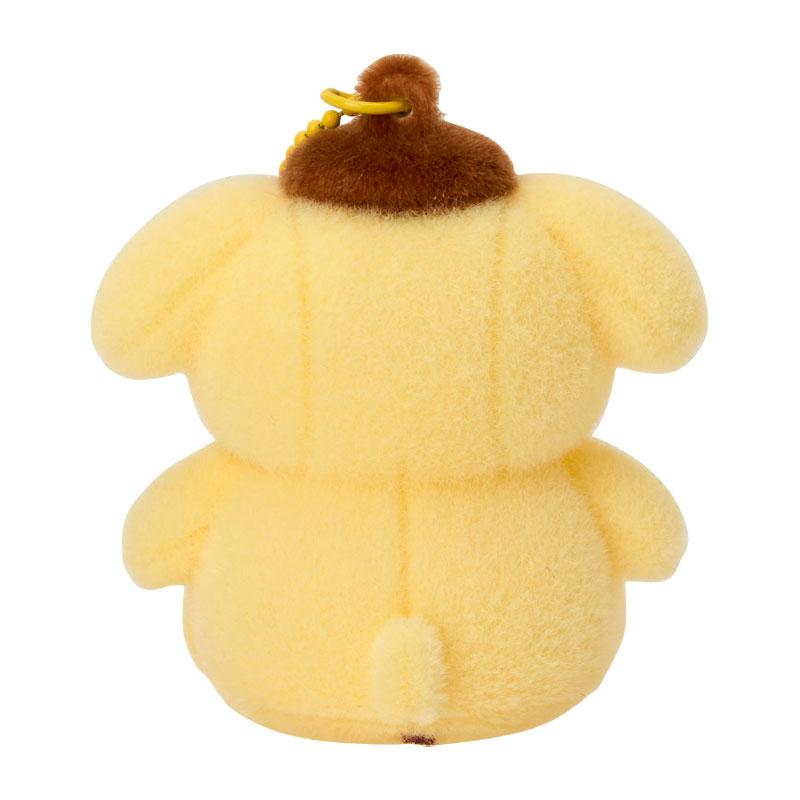 Pom Pom Purin Flocky Mascot Holder Keychain Sanrio Japan 2025