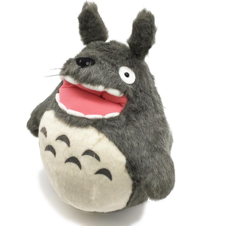 My Neighbor Big Totoro Plush Doll L Roar Studio Ghibli Japan