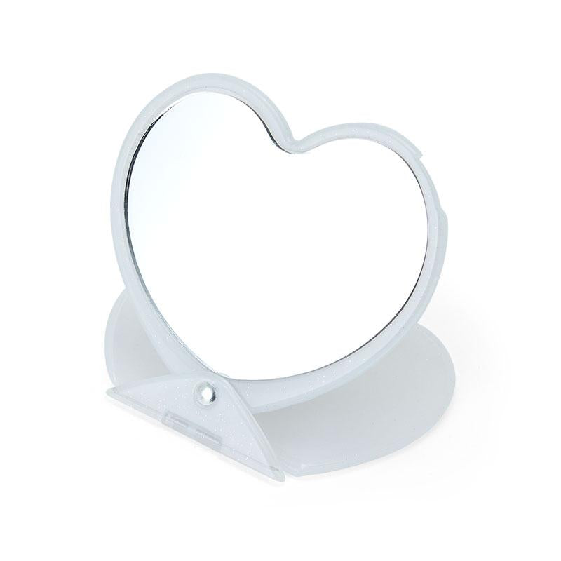 Cinnamoroll Folding Mirror Heart Relax & Natural Sanrio Japan 2024