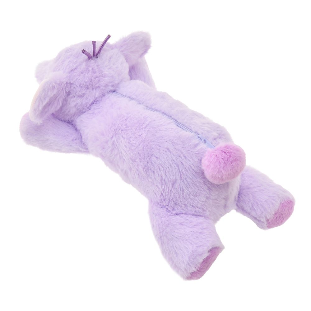 Lumpy Pen Case Pencil Pouch Plush Pencase Disney Store Japan Winnie the Pooh