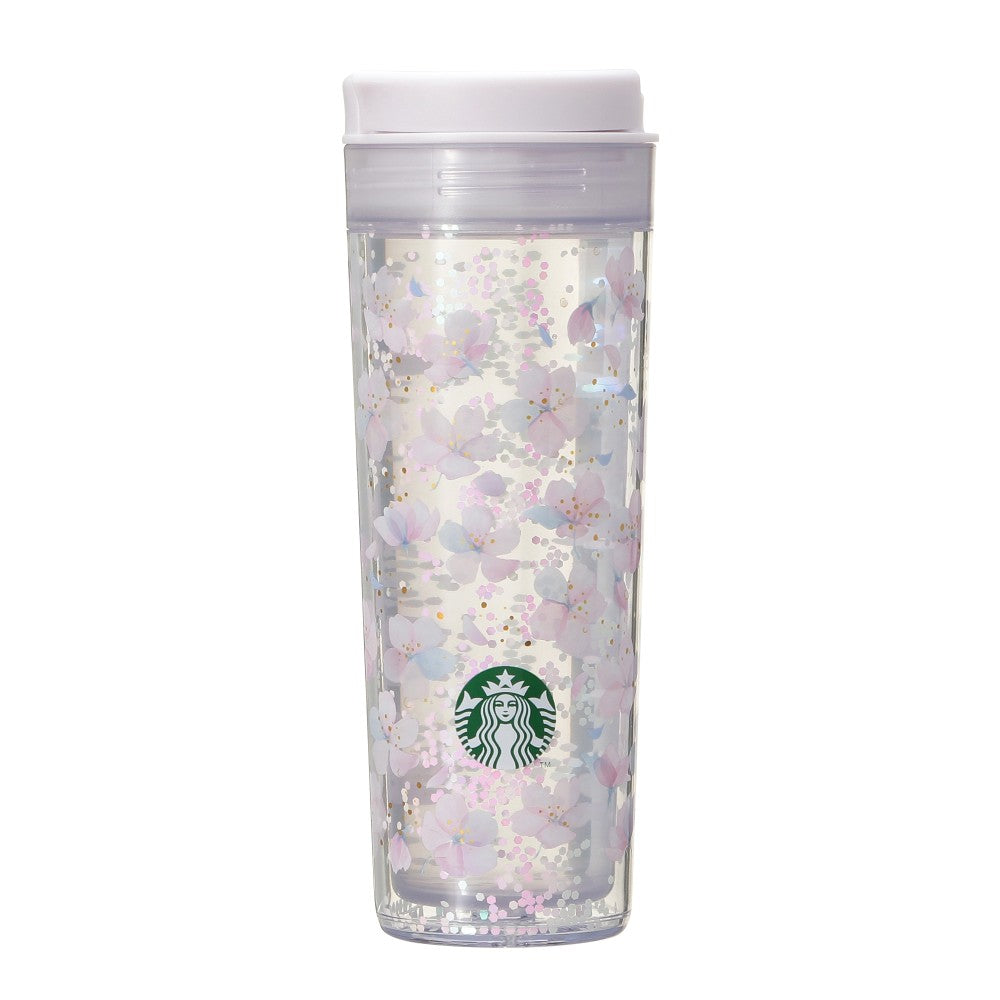 Starbucks Japan SAKURA 2025 Color Changing Tumbler 473ml