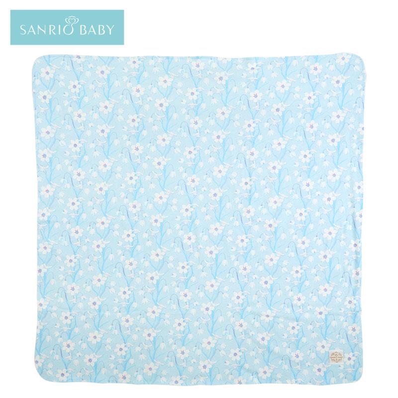 Cinnamoroll Baby Swaddling Blanket Sanrio Japan