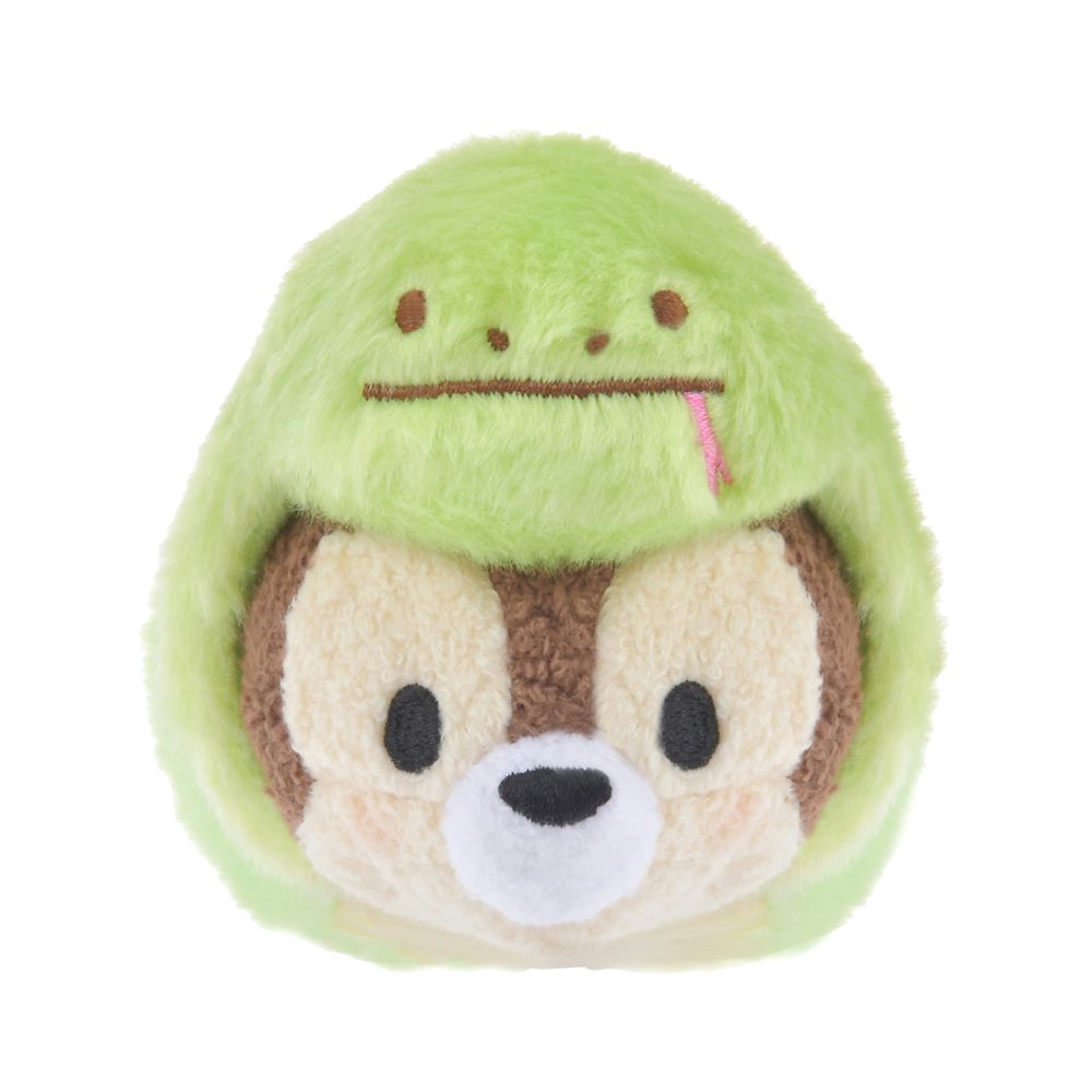 Chip Tsum Tsum Plush Doll mini S ETO Snake Disney Store Japan New Year 2025