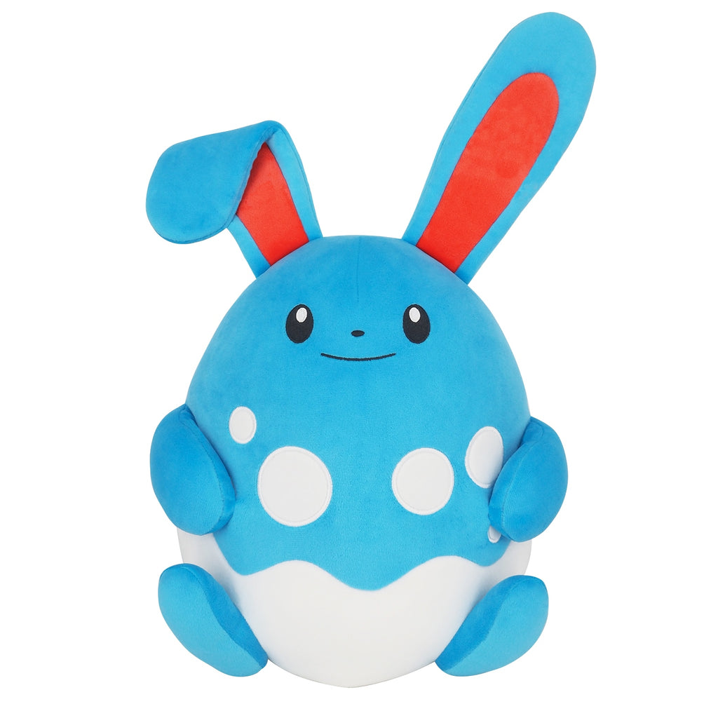 Azumarill Marilli PoteHug Plush Cushion Pokemon Center Japan 2024