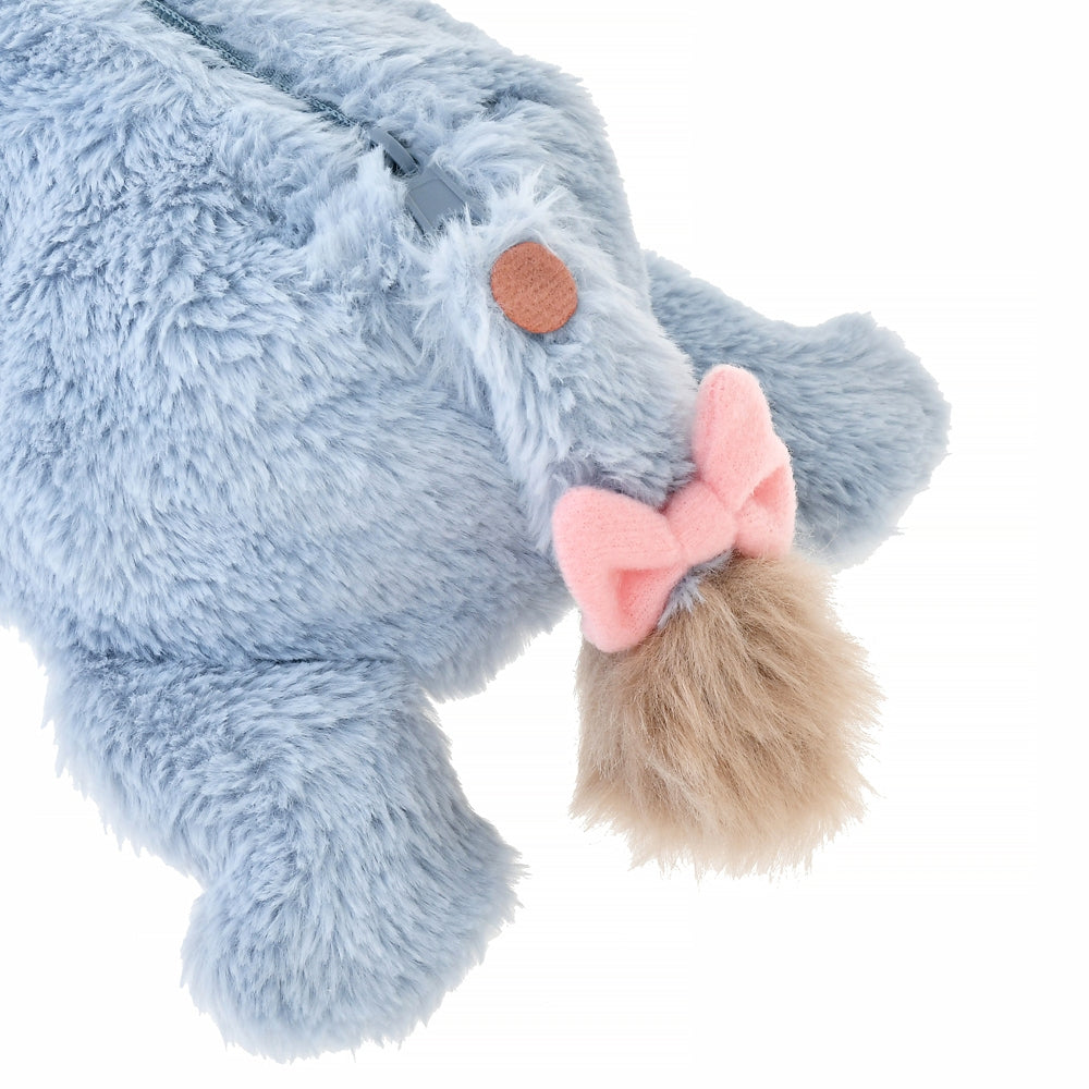 Eeyore Plush Pen Case Pencil Pouch Disney Store Japan 2024 Winnie the Pooh