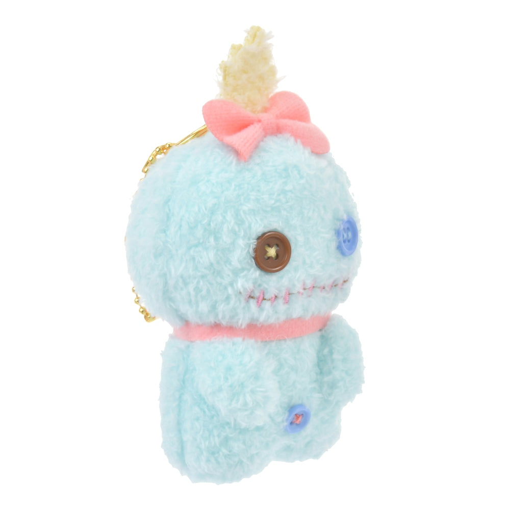 Scrump Plush Keychain Hoccho Disney Store Japan 2024 Stitch