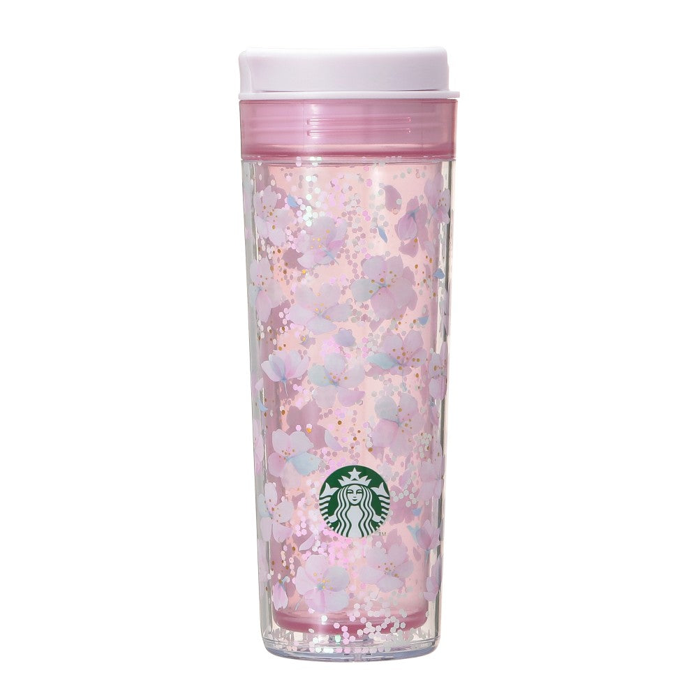 Starbucks Japan SAKURA 2025 Color Changing Tumbler 473ml