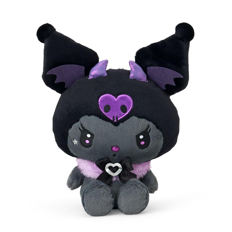 Kuromi Plush Doll S Noir Little Devil Sanrio Japan 2025