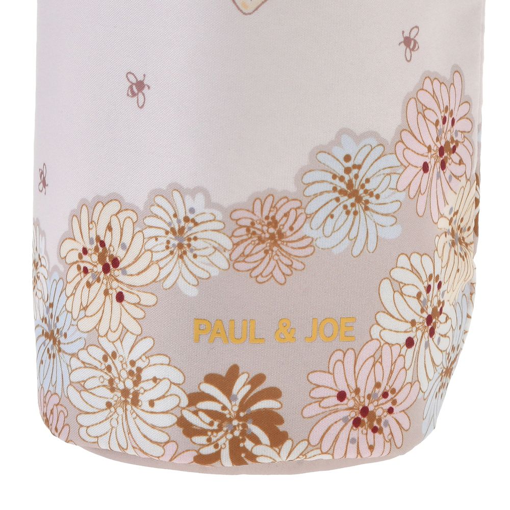 PAUL & JOE Winnie the Pooh PET Bottle Pouch Chrysanthemum Disney Store Japan