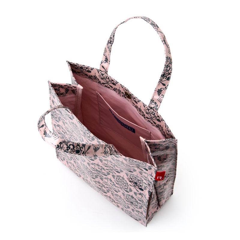 Hello Kitty ROOTOTE Arkyator Laminate Tote Bag Sanrio Japan 2025