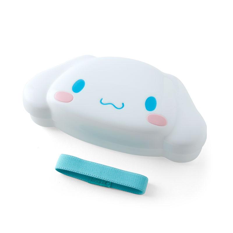 Cinnamoroll Lunch Box Bento Face Shape Sanrio Japan