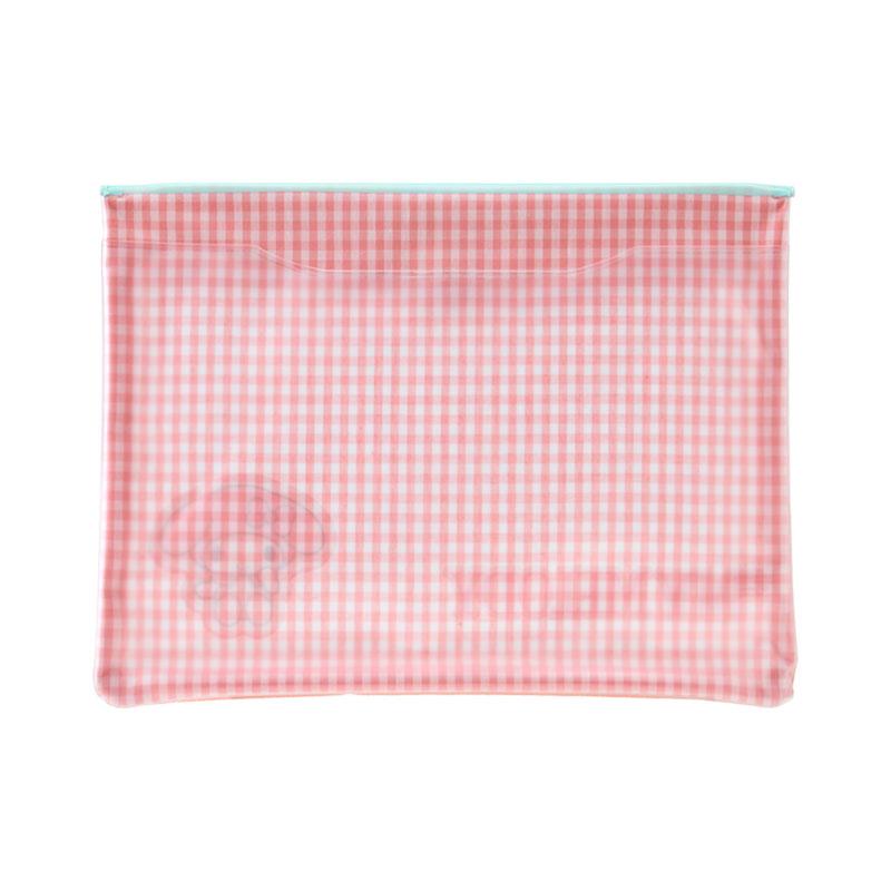 My Melody Clear Flat Pouch Sanrio Japan 2025