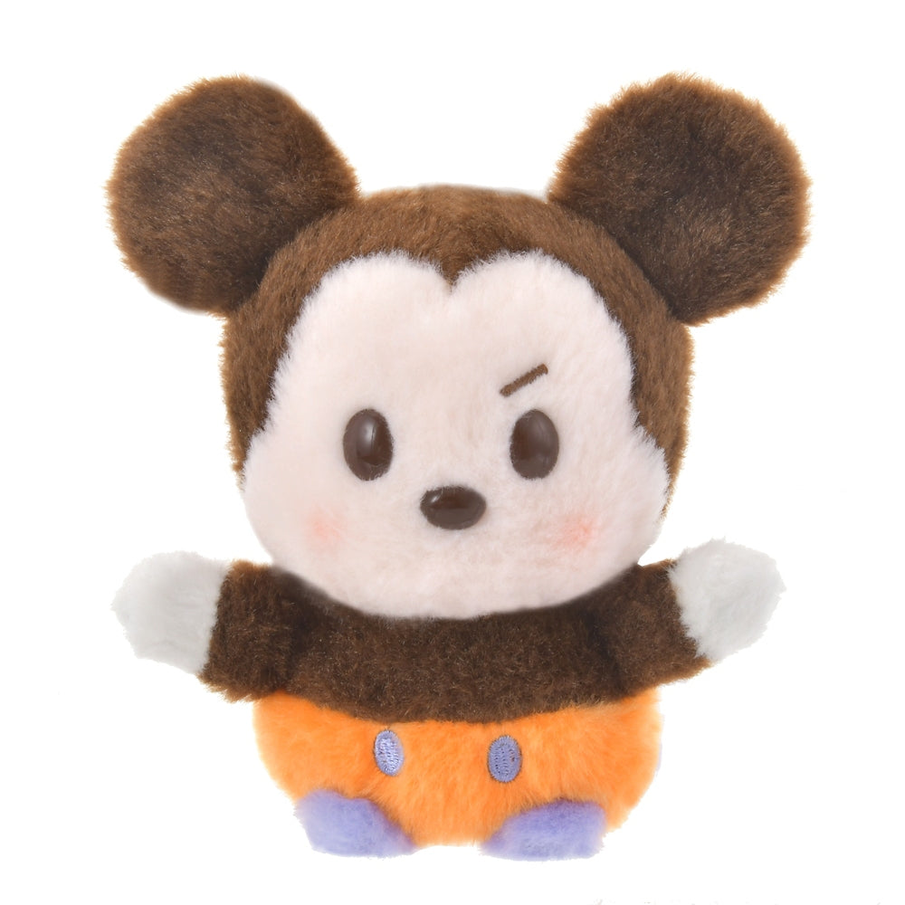 Mickey Ghost Plush Doll Urupocha-chan Disney Store Japan Halloween 2024