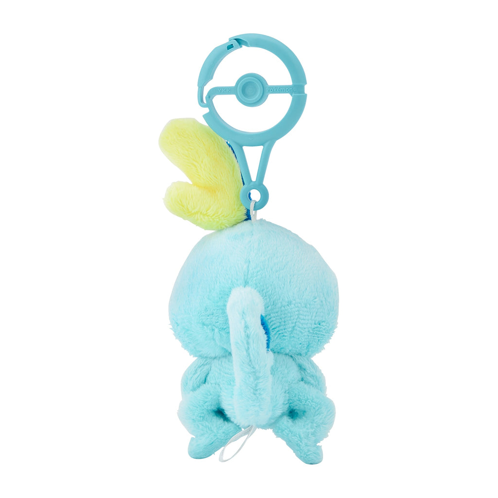 Sobble Messon Plush Keychain with Carabiner Pokemon Center Japan 2024