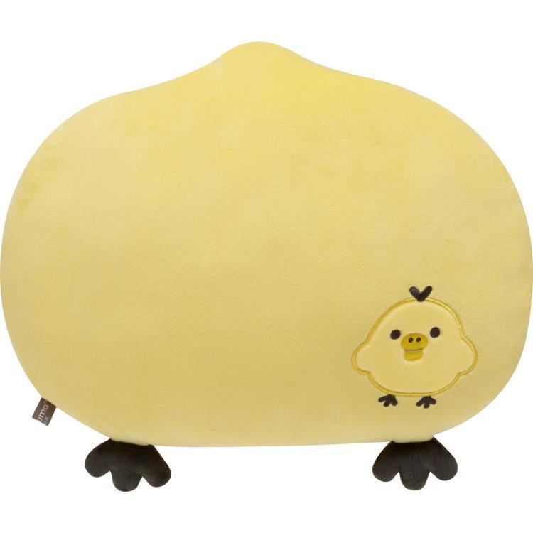 Kiiroitori Cushion Bottom BASIC RILAKKUMA Favorite Things San-X Japan 2024