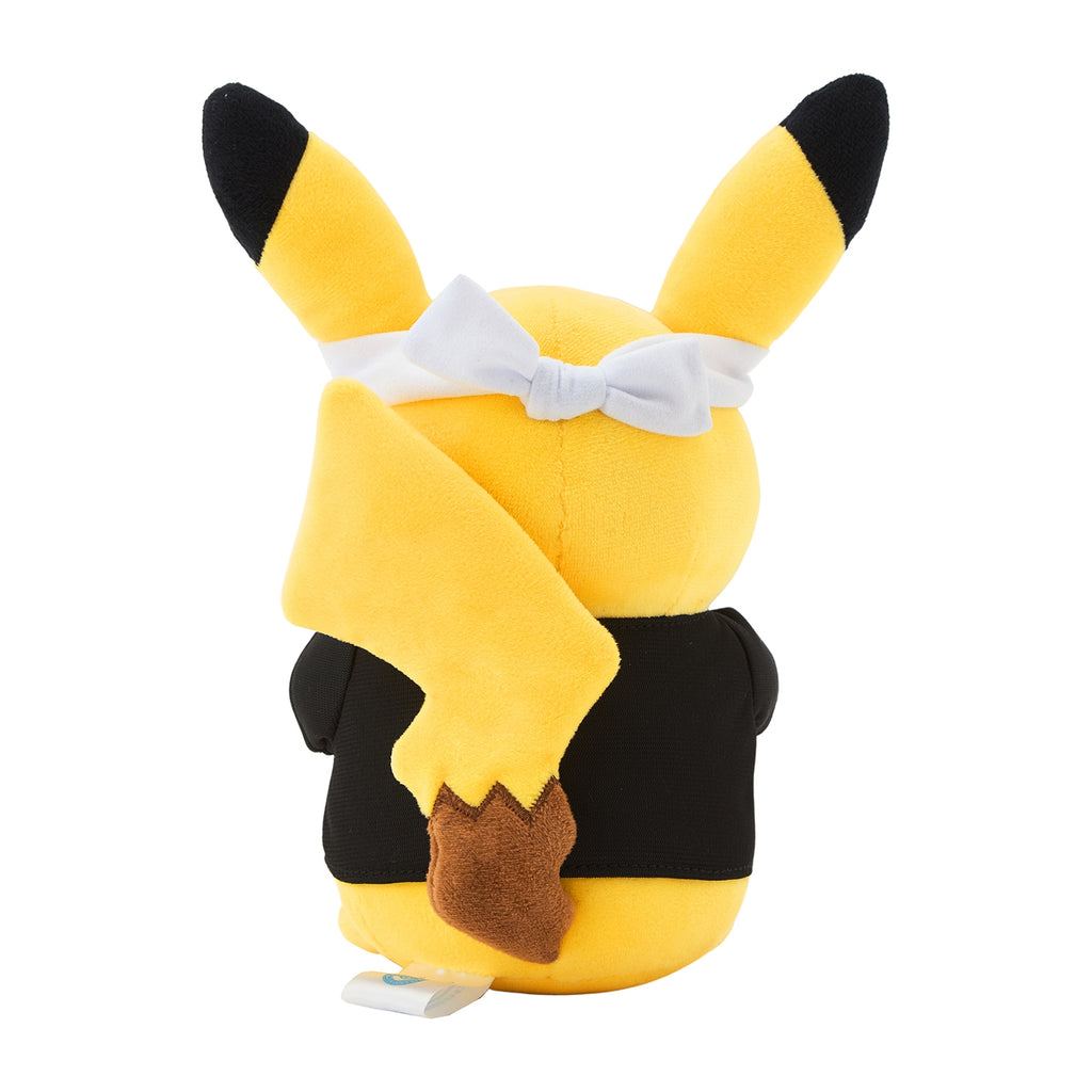 Pikachu Plush Doll Ramen Pokemon Center Fukuoka Japan Limit 2025