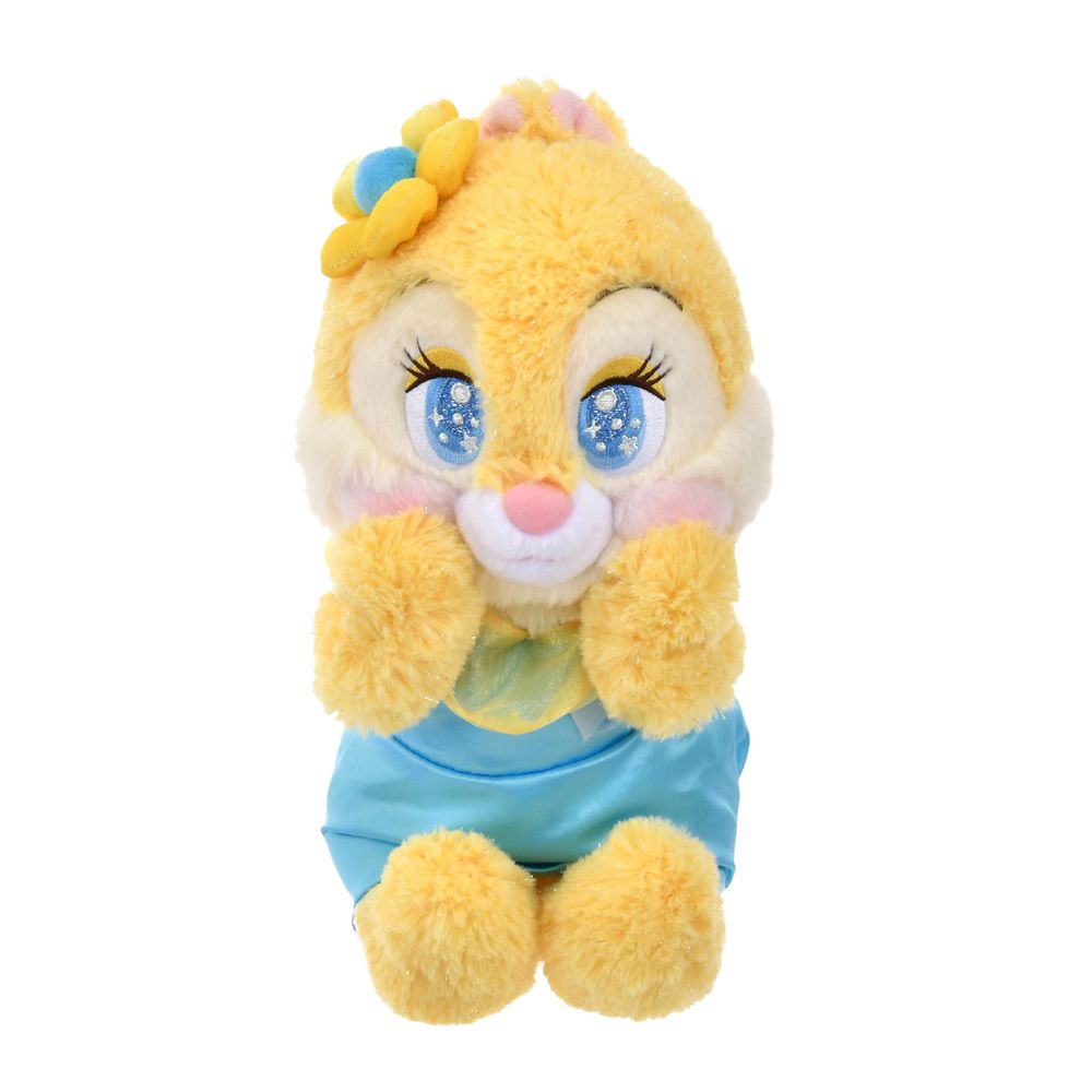 Clarice Plush Doll KIRAME Disney Store Japan 2025