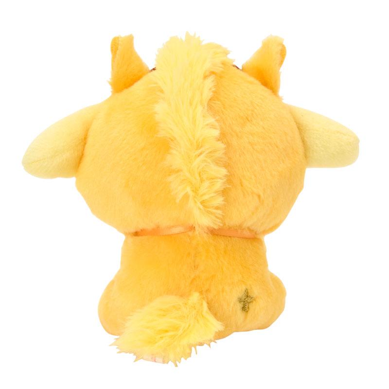 Pom Pom Purin Plush Mascot Holder Keychain Horse Eto Sanrio Japan New Year 2026