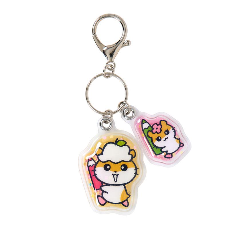 Coro Coro Kuririn Keychain Key Holder Retro Sanrio Japan 2025