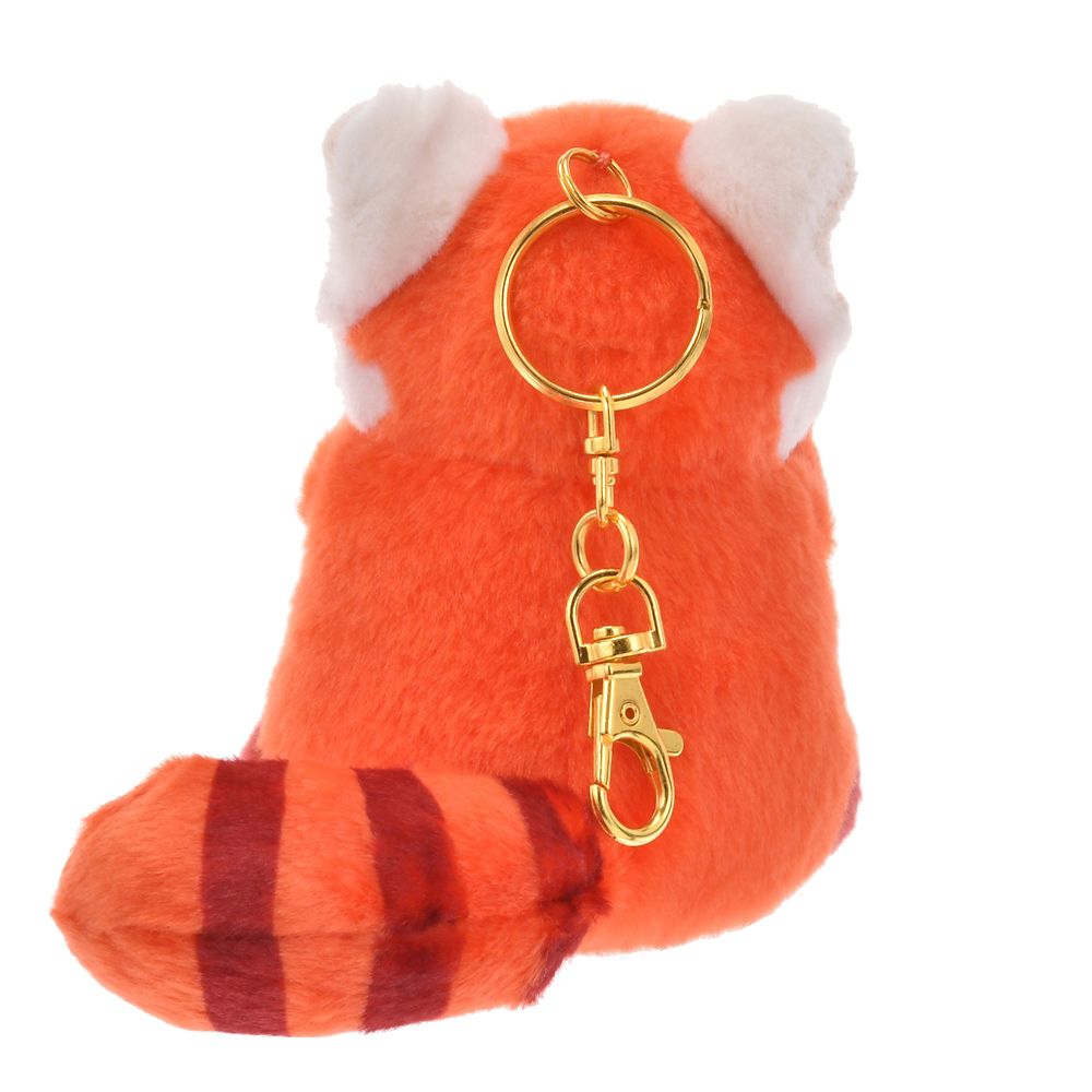 Turning Red Panda Mei Plush Keychain KIRAME Disney Store Japan 2025