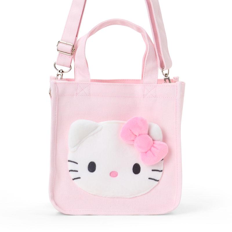 I Love Hello Kitty mini Tote Bag Pink Sanrio Japan 2025