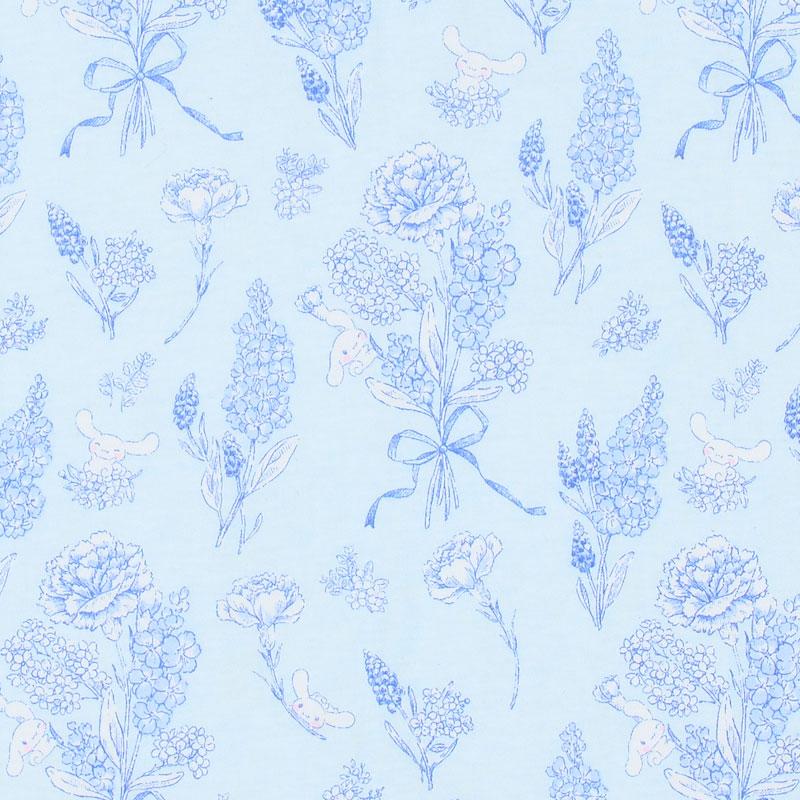 Cinnamoroll Baby Nappy Blanket 60-90cm Sanrio Japan 2025