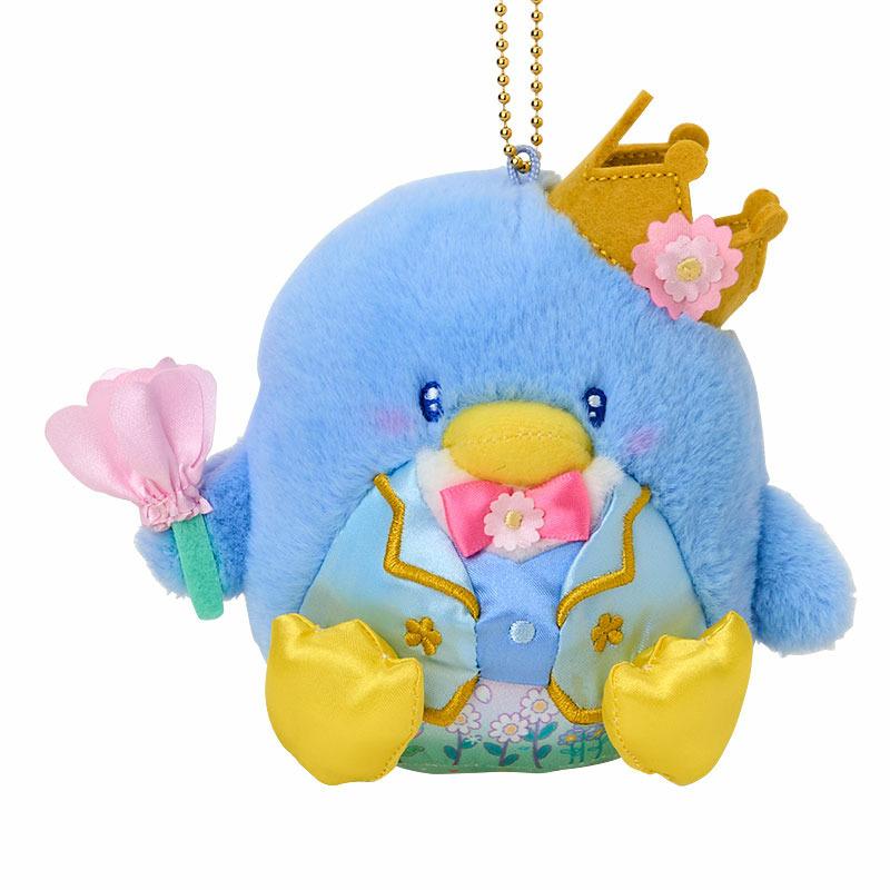 Tuxedosam Plush Mascot Holder Keychain Everyone is Star Sanrio Japan 2025
