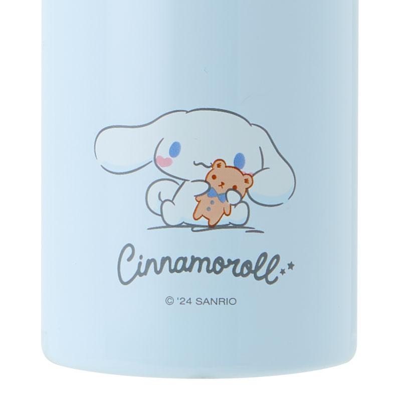 Cinnamoroll Stainless Bottle 370ml Yellow Blue Sanrio Japan