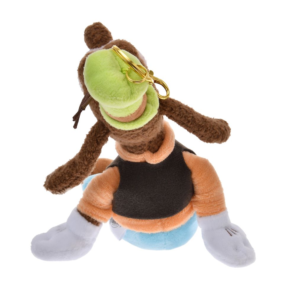 Goofy Plush Keychain DAYDREAMING Disney Store Japan 2025