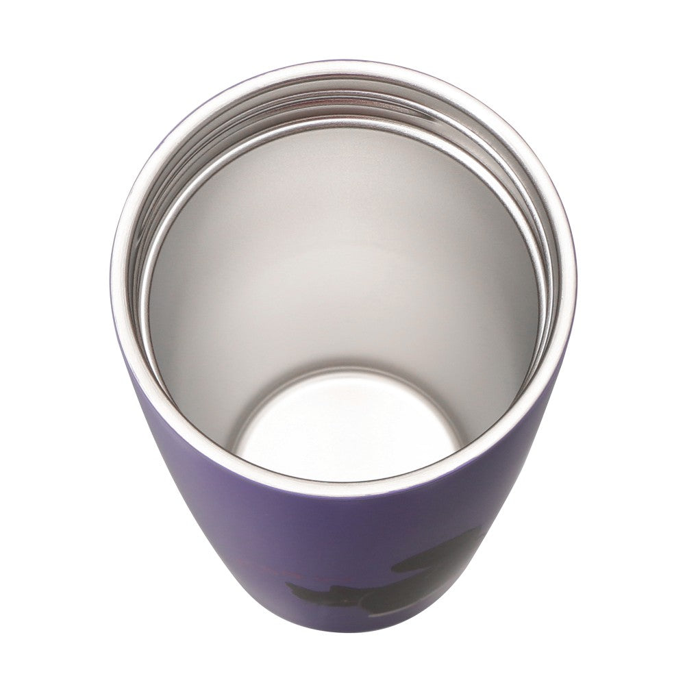 Starbucks Japan Halloween 2025 Cat Shaped Cup Stainless Bottle 355ml Tumbler