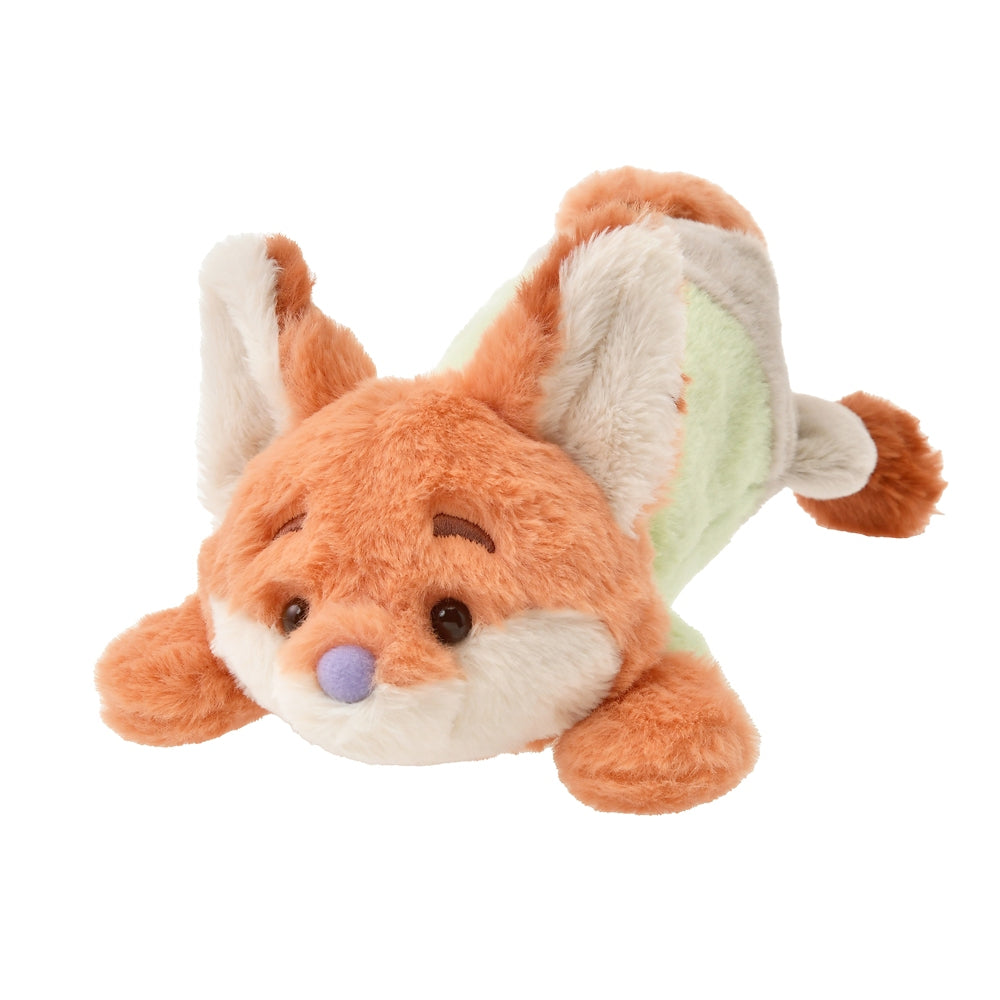 Zootopia Nick Wilde Plush Pen Case Pencil Pouch Disney Store Japan 2025