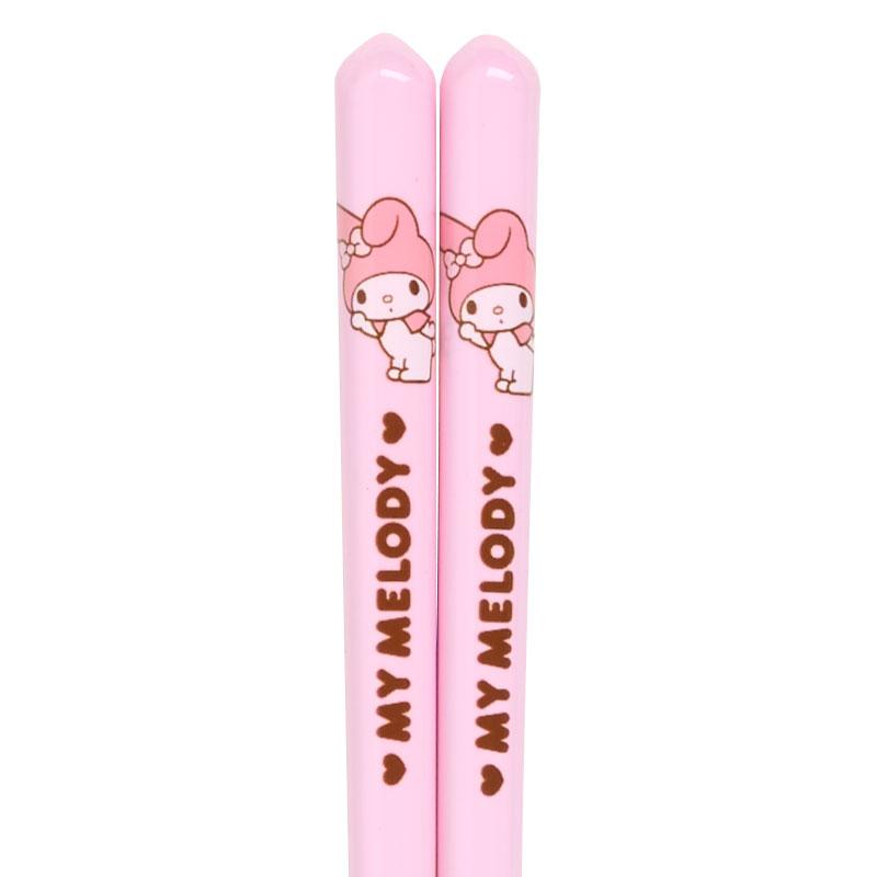 My Melody Wood Chopsticks Sanrio Japan 2025