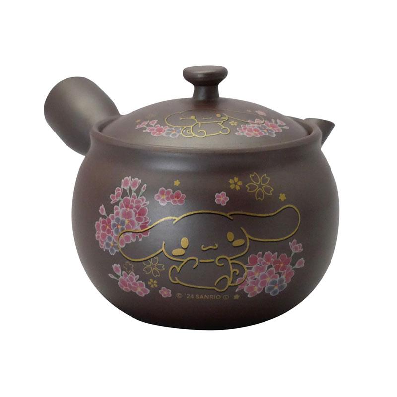 Cinnamoroll Banko ware Teapot 260ml Sanrio Japan 2025