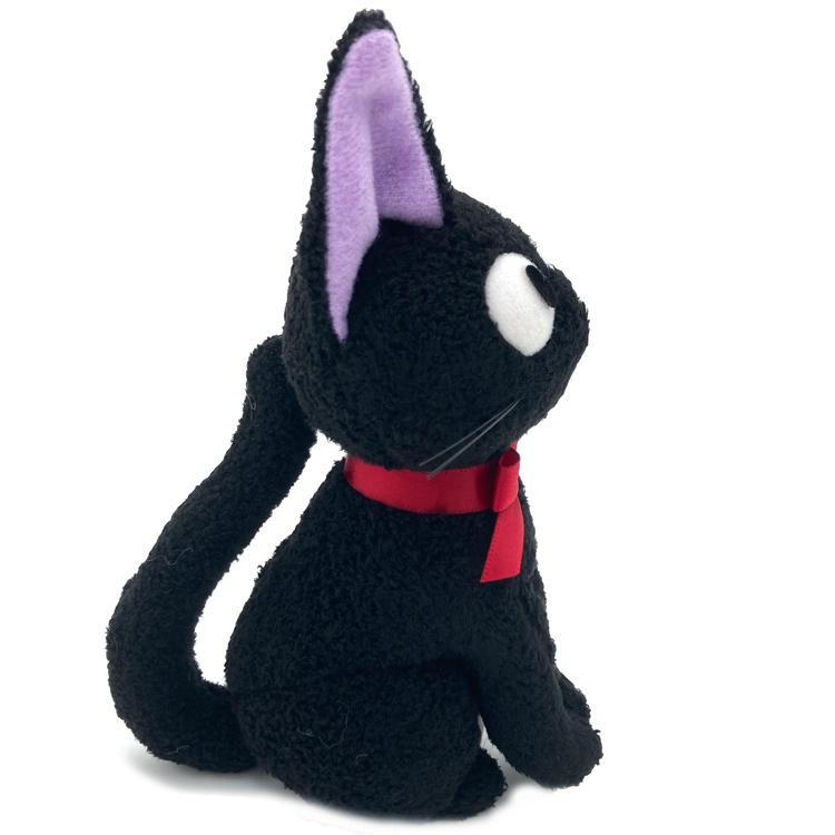Kiki's Delivery Service Jiji Plush Doll S Studio Ghibli Japan Black Cat